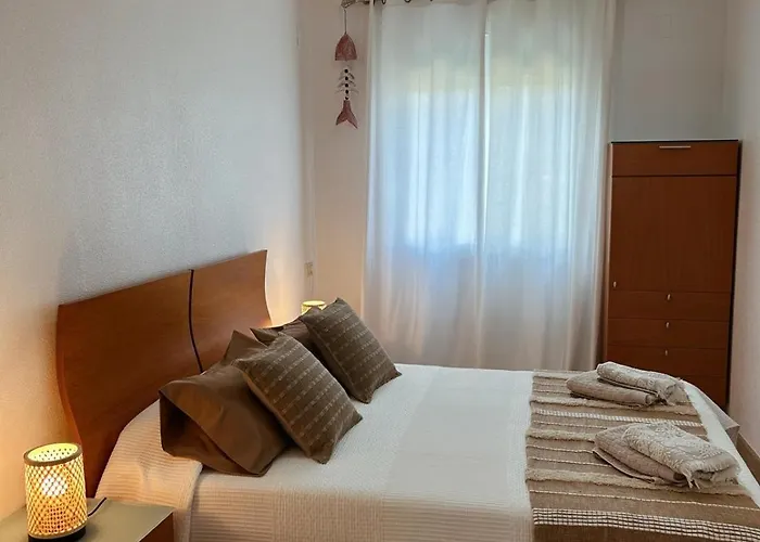 Cozy Ocean Views * Хавеа