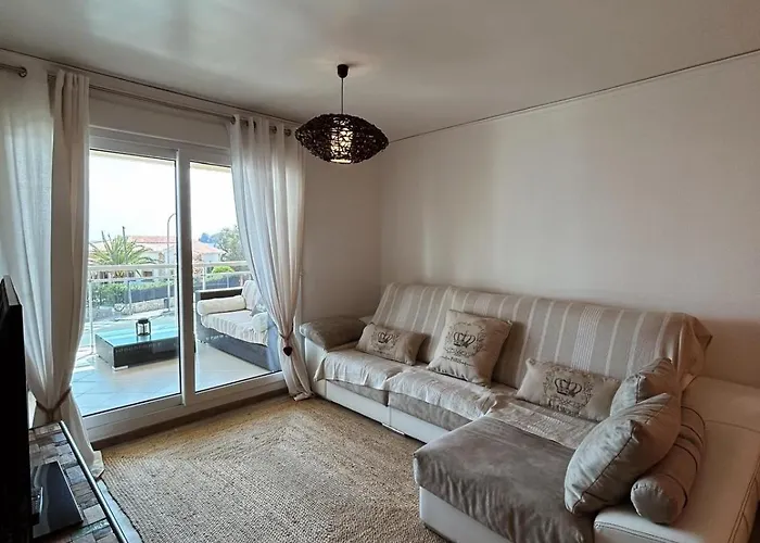 Apartamento Cozy Ocean Views *